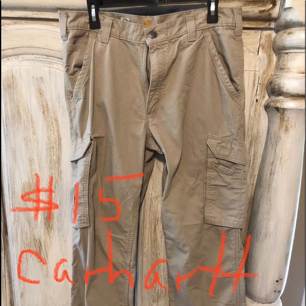 Carhartt Cargo Pants